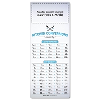 Service Professional Kitchen Conversions Magnet | 25 mil with Full Color Imprint