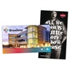 Custom Full-Color 30 Mil Business Card Magnet | Promotional Magnet with Full Color Imprint