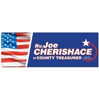 Custom Business Magnet â€“ 12x4.25 | Rectangle Promo with Full Color Imprint