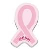 Custom Awareness Ribbon Sticky Notes | 25-Sheet Adhesive Pads