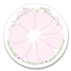 Round Sticky Notes | Custom 100-Sheet Adhesive Pads | Full Color Imprint
