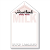 Milk Carton Sticky Notes | 25-Sheet Custom Pads with Full Color Imprint