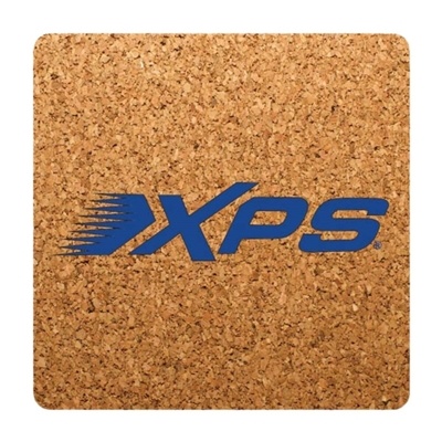 Square Cork Coasters | Eco-Friendly and Customizable for Branding