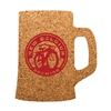 Custom Printed Beer Mug Cork Coasters | Eco-Friendly and Branded