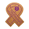 Custom Awareness Ribbon Cork Coasters | Eco-Friendly Promotional Products