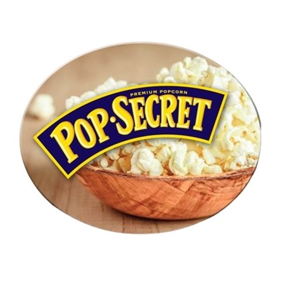 Full Color Oval Coasters | Custom Promotional Coasters for Your Brand