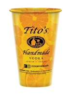 Clear Plastic Cup 16oz Tall | Reusable, Recyclable, Gloss Finish
