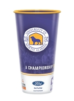 Clear Plastic Cup 32oz | Reusable, Recyclable, Full-Color Print
