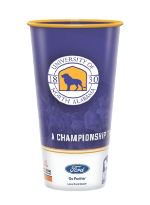 Clear Plastic Cup 32oz | Reusable, Recyclable, Full-Color Print