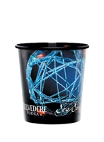 Clear 12oz Reusable Plastic Cup | Recyclable, Full-Color Promotional
