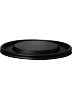 16oz Vented Deli Soup Lids | Case of 1000 | Hot Food Containers