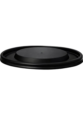 16oz Vented Deli Soup Lids | Case of 1000 | Hot Food Containers