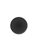 P2 Plain Black Paper Lids 16oz | Case of 1000 | Stock Available