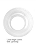 High Dome Lid with Opening Sizes for 21oz Cup | Case of 1000