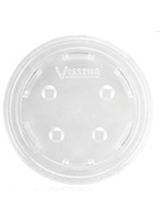Clear Flat Lids for 22oz Cup | Case of 1000