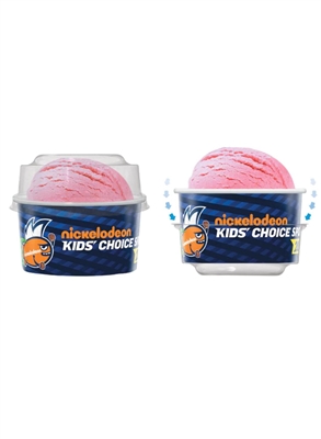 Universal Dome Lids No Hole 5oz Container | Case of 1000