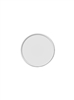 P2 Plain White Paper Lids 32oz | Case of 1000 | Stock Available