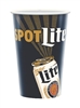 22.6 oz Custom Paper Cups | Gloss Finish & Eco-Friendly