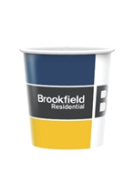 12.7 oz Custom Promotional Paper Cups | Eco-Friendly & FSC Certified