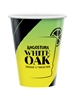 Plastic-Free Paper Cup 12oz | Compostable, Recyclable, Sustainable