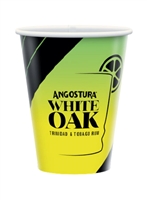 Plastic-Free Paper Cup 12oz | Compostable, Recyclable, Sustainable
