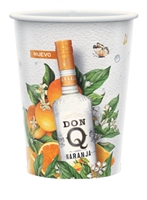 17oz Matte Plastic-Free Paper Cup | Compostable, Recyclable, Eco-Friendly