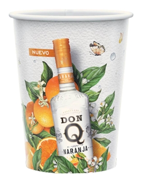 17oz Matte Plastic-Free Paper Cup | Compostable, Recyclable, Eco-Friendly