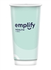 20/21oz Matte Plastic-Free Paper Cup | Compostable & Insulated