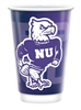 Matte Plastic-Free Paper Cup 16oz  | Sustainable & Insulated