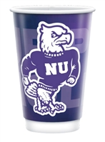 Matte Plastic-Free Paper Cup 16oz  | Sustainable & Insulated