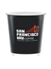 8/9oz Matte Double Wall Plastic-Free Paper Cup | Eco-Friendly & Compostable