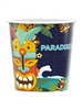 Paper Double Poly Container 16oz R6 |Gloss Finish | Eco-Friendly Promotional Cups