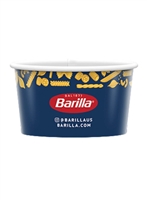 Paper Double Poly Container 8oz | Gloss Finish, Eco-Friendly & Customizable