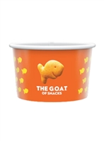 Paper Double Poly Container 5oz | Gloss Finish, Customizable, Sustainable