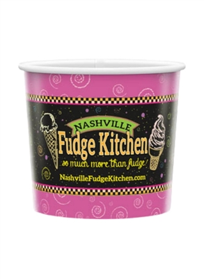 Paper Double Poly Container 16oz T6 | Gloss Finish | Eco-Friendly Promotional Cups