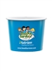 Paper Double Poly Container 8oz | Gloss Finish, Durable & Customizable