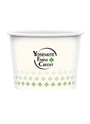 VANISH Plastic-Free Paper Container 12oz-R2 | Eco-Friendly, Biodegradable, Customizable