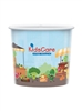 VANISH Plastic-Free Paper Container 16oz-T6 | Eco-Friendly, Biodegradable, Customizable