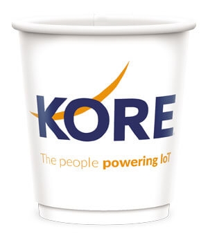 9oz Double Wall Paper Cups | Custom Hot & Cold Drink Cups