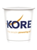 9oz Double Wall Paper Cups | Custom Hot & Cold Drink Cups