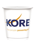 9oz Double Wall Paper Cups | Custom Hot & Cold Drink Cups