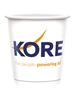 Custom Double Wall Paper Cup 9oz | Vanish Plastic-Free | Eco-Friendly Drinkware