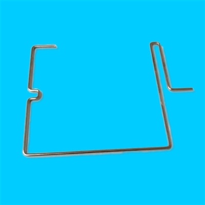 Replacement Wire Retainer for PVC Sign Post