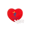 Heart Mint Card | Custom Full Color | Promotional Mint Card