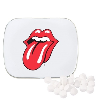 Domed Tin MicroMints | Custom Promotional Full Color Mints