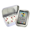 Custom Rectangular Tin Square Mints | Full Color Promotional Mints