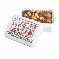Keepsake Gift Tin | Deluxe Mixed Nuts | Custom Corporate Gifts