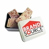 Keepsake Gift Tin | Peppermint Bark | Custom Holiday Corporate Gifts