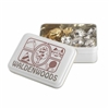 Keepsake Gift Tin | Twist Wrapped Truffles | Custom Corporate Gifts