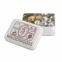 Keepsake Gift Tin | Twist Wrapped Truffles | Custom Corporate Gifts